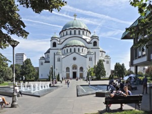Beograd ; Hram Svetog Save ; vera ; religija ; pravoslavlje 26.08.2014. Snimio:Dragan Jevremovich