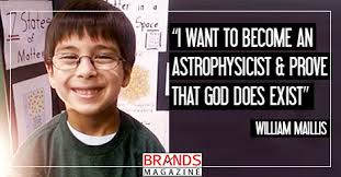 Са 9 година постао студент: „Желим да докажем да Бог постоји“