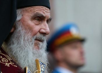 Patrijarh Irinej: Položaj SPC u Crnoj Gori žalosniji nego u vreme Turaka, a Srba kao u NDH