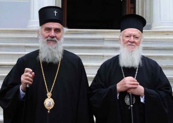 PRENOSIMO: Stav Srpske Pravoslavne Crkve o ukrajinskom pitanju