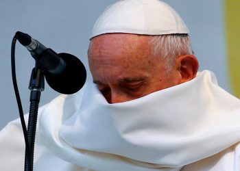 РПЦ није спремна да прими папу у Москви