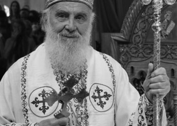 Životopis Njegove Svetosti Patrijarha srpskog gospodina Irineja (1930-2020)